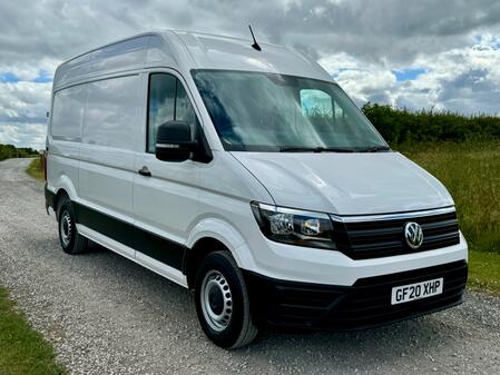 VOLKSWAGEN CRAFTER 2.0 TDI CR35 Trendline MWB 