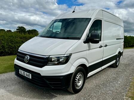 VOLKSWAGEN CRAFTER 2.0 TDI CR35 Trendline MWB 