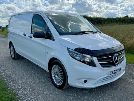 MERCEDES-BENZ VITO 2.0 119 CDI Premium