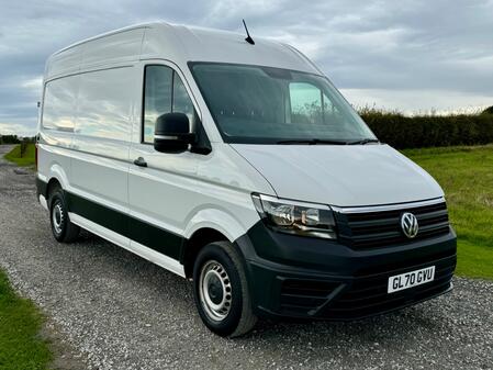 VOLKSWAGEN CRAFTER 2.0 TDI CR35 Trendline