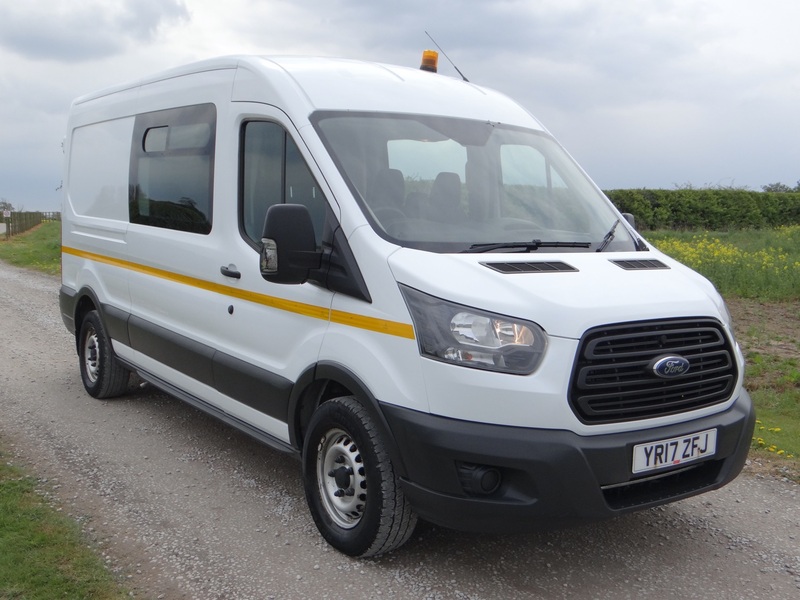 FORD TRANSIT